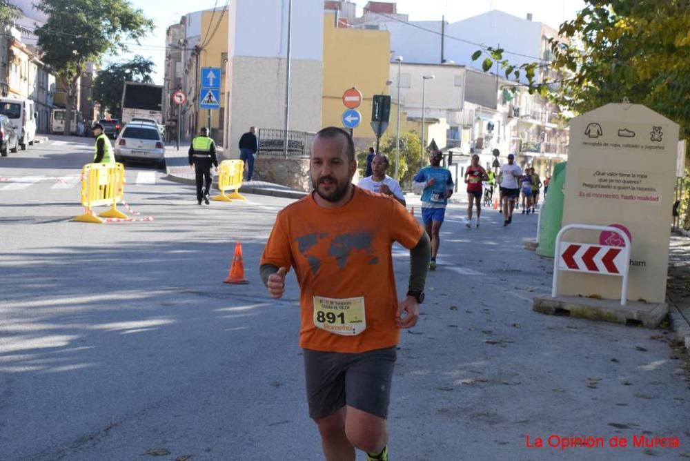 Media maratón de Cieza (I)