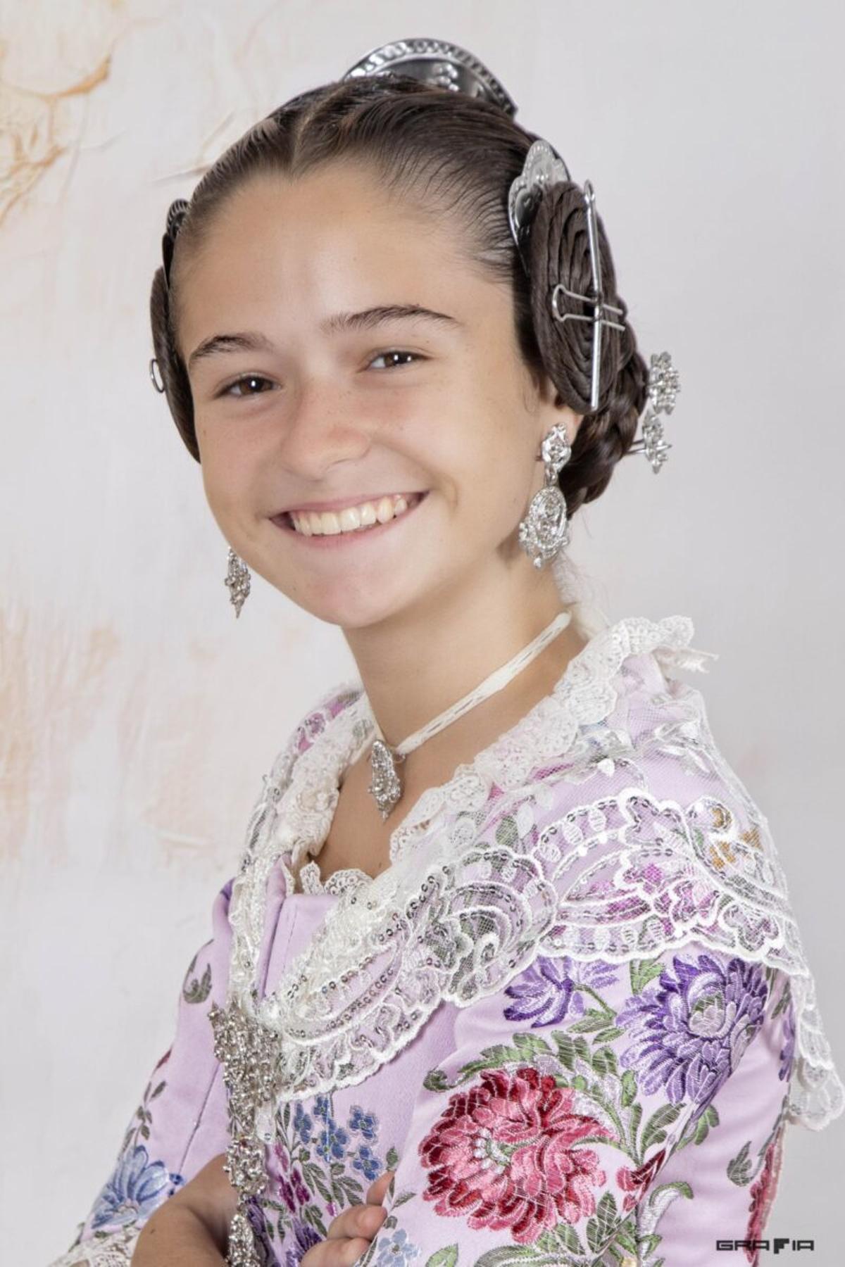 QUART DE POBLET-XIRIVELLA - Alba Rodriguez Montejano (Luz Casanova-Padre Espasa)