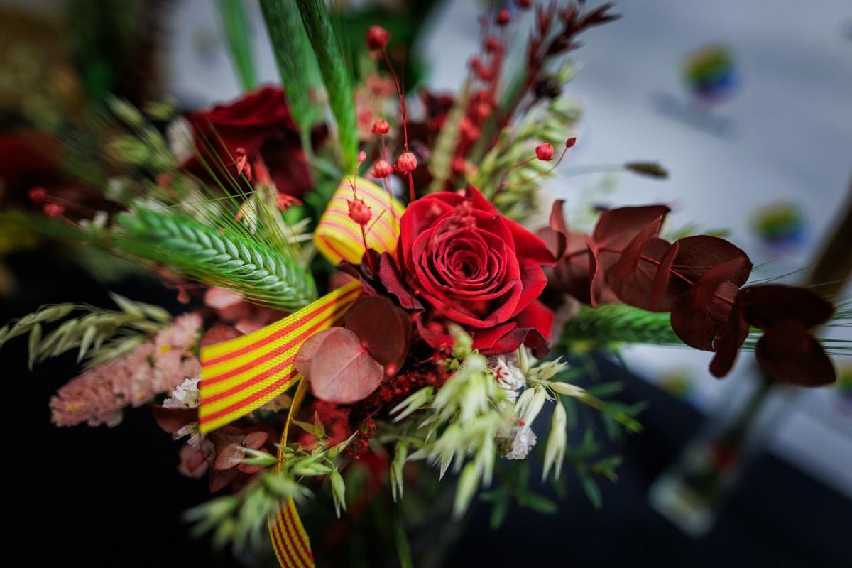 "¿Y si Sant Jordi fuera fiesta nacional?" "¿Y si Sant Jordi fuera fiesta nacional?"