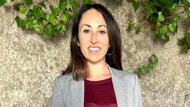 Lucía Herranz, profesora de Música y Literatura, ponente en la charla 'Y si los sacamos de la burbuja?'