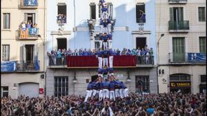 ¿Qui va ser Mike Lane, el casteller mort de Gràcia a qui homenatgen a les festes?