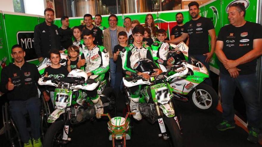 El Deza Córdoba Patrimonio de la Humanidad de motociclismo regresa con ganas