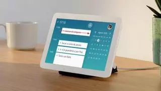 Amazon presenta Echo Hub, para el control del Hogar digital