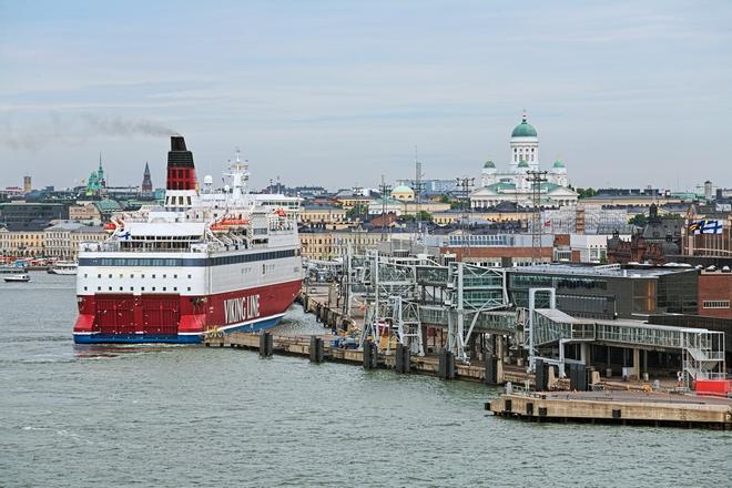 Crucero Helsinki