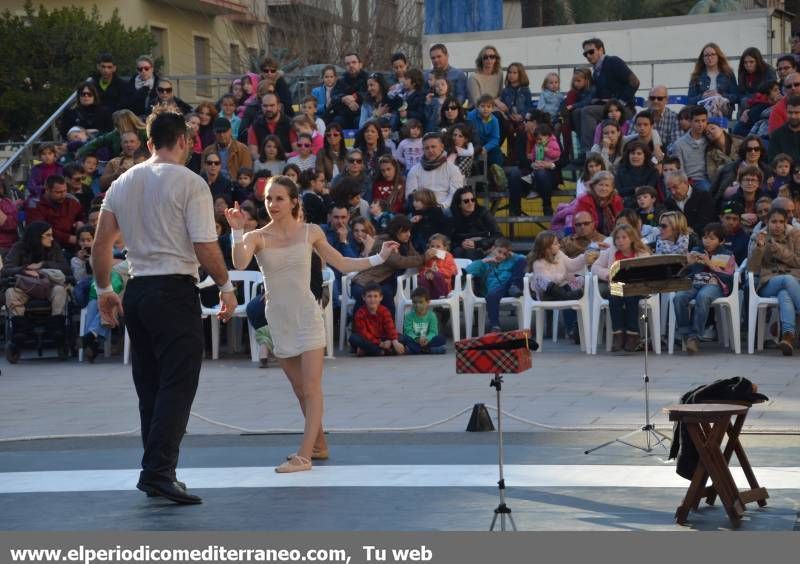 GALERÍA DE FOTOS -- Magdalena Circus, la fiesta de los más pequeños