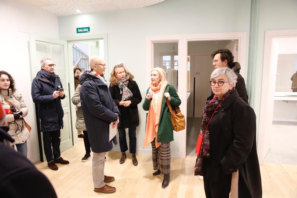 Así es por dentro la escuelina Eusebio Miranda, el nuevo centro de infantil en Gijón