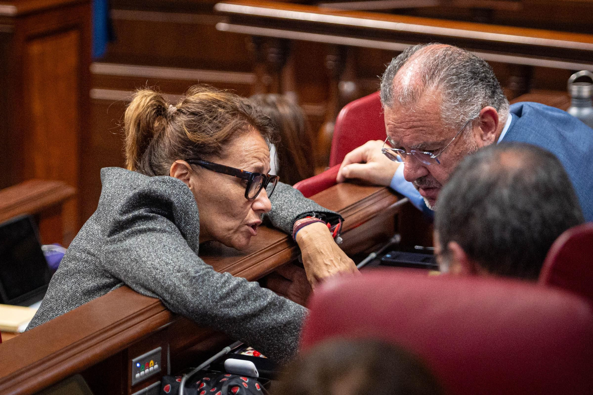 Debate sobre el estado de la nacionalidad