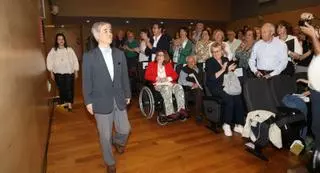 O 'nipogalego' Takekazu Asaka convértese en membro de honra da Real Academia Galega