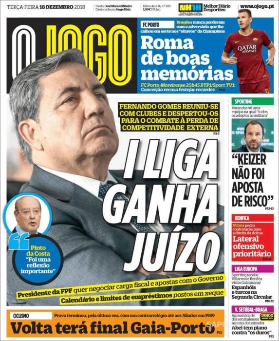 Revista de prensa