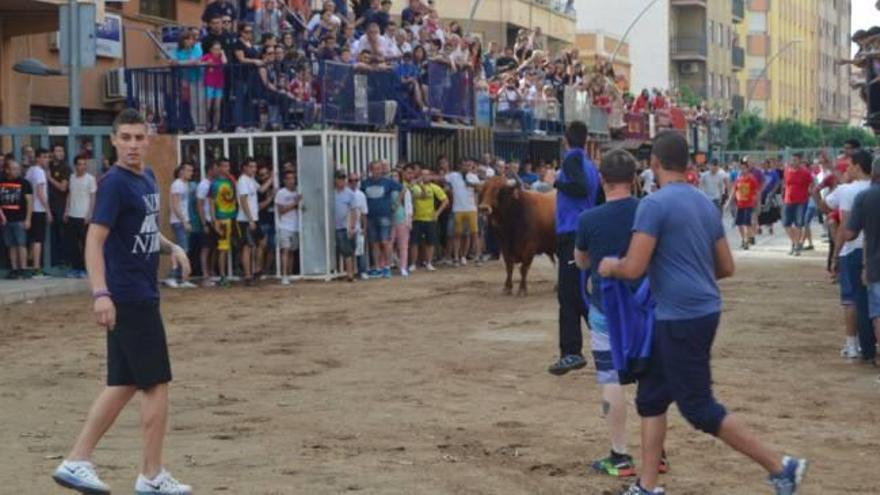 Tercer herido en los toros de Vila-real