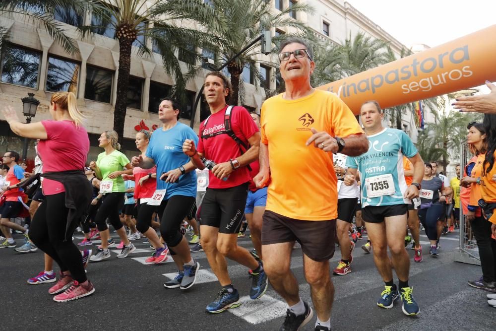 Búscate en Volta a Peu de les Falles / Runners Ciutat de Valencia