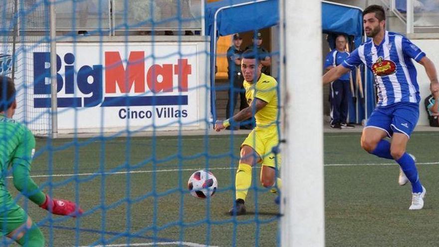 El Villarreal B le coge el gusto a sumar de tres en tres (0-2)