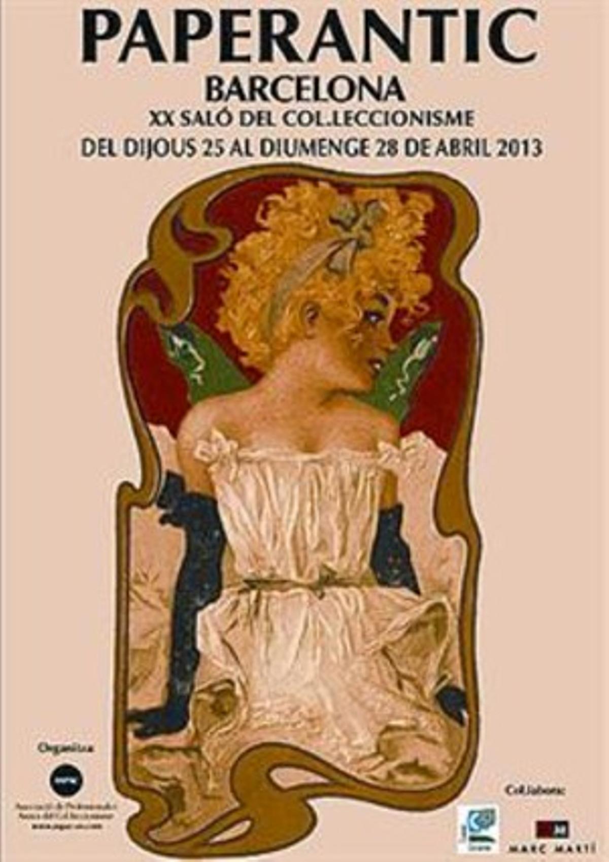 Els col·leccionistes tenen una cita en la 20a edició de Paperantic_MEDIA_1 Els col·leccionistes tenen una cita en la 20a edició de Paperantic_MEDIA_1