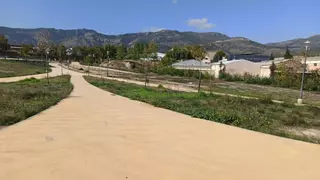 Los últimos pasos de Alcoy para la transformación ecológica de 420.000 metros cuadrados