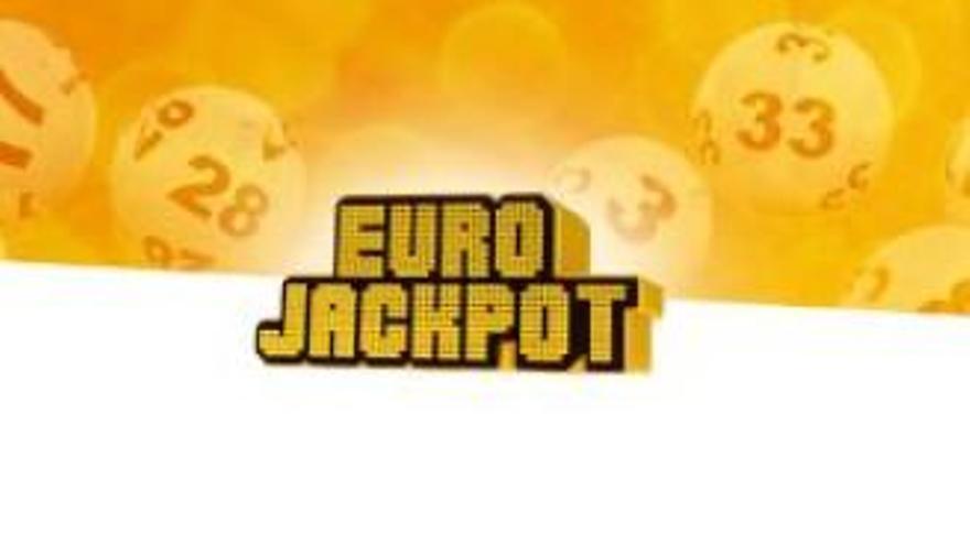 Eurojackpot, números ganadores del viernes 29 de noviembre de 2019