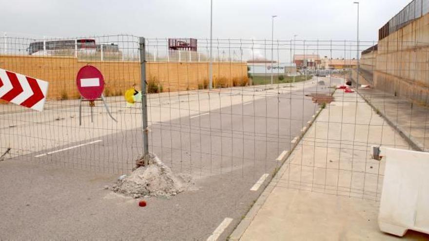 Onda soluciona el deterioro del colector del Camí de Ràtils