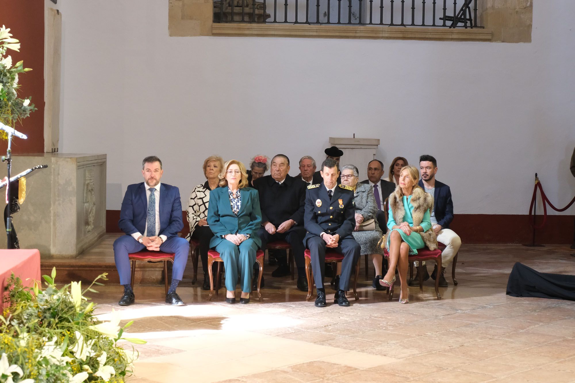 Entrega de los Premios Efebo 2024.