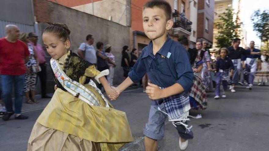 Intenso preámbulo al cierre de Sant Pere