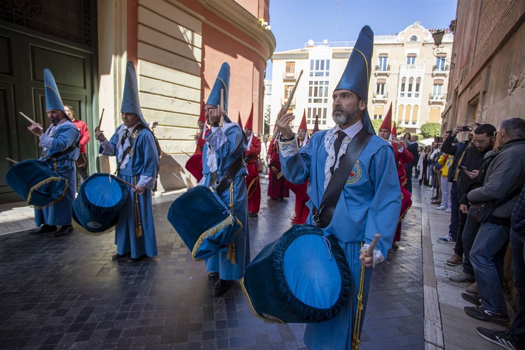 Via Passionis | La llamada a la Semana Santa de Murcia