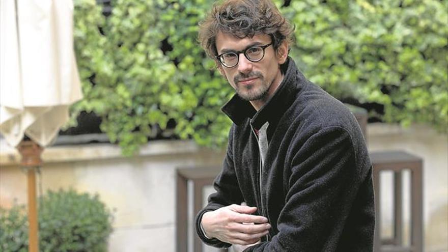 Hugo Gélin, director de cine: «Lo importante es el amor a los hijos»