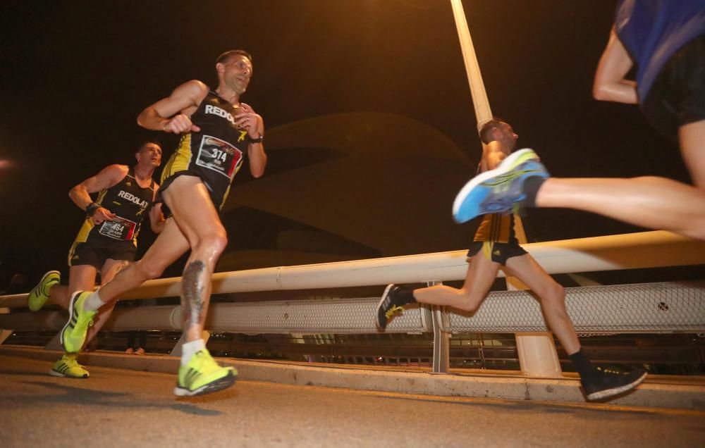 15K Nocturna de Valencia 2018