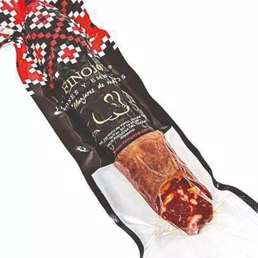 Chorizo ibérico La Finojosa