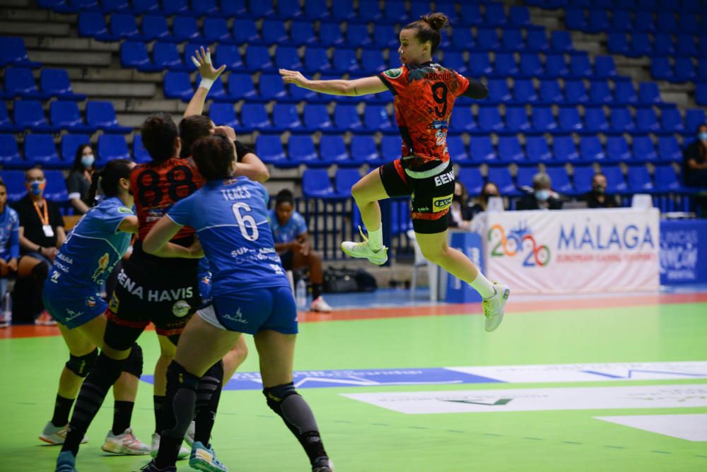 Supercopa de España de balonmano | Rincón Fertilidad - Bera Bera