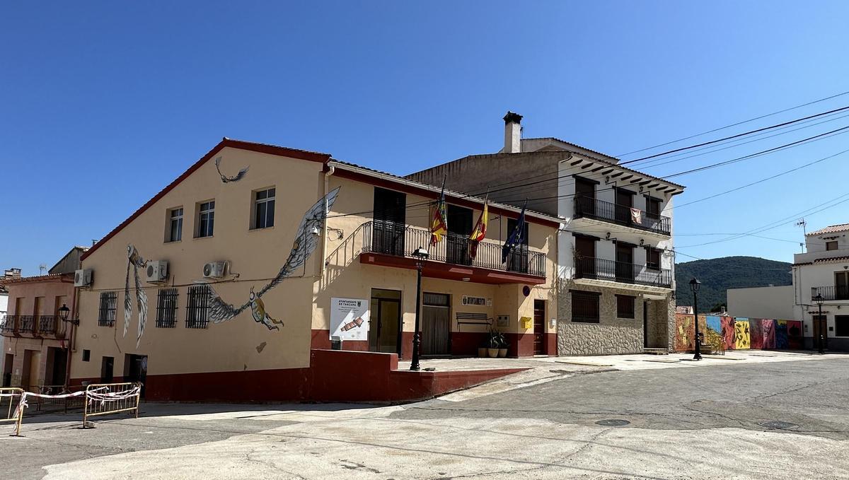 Ayuntamiento de Fanzara