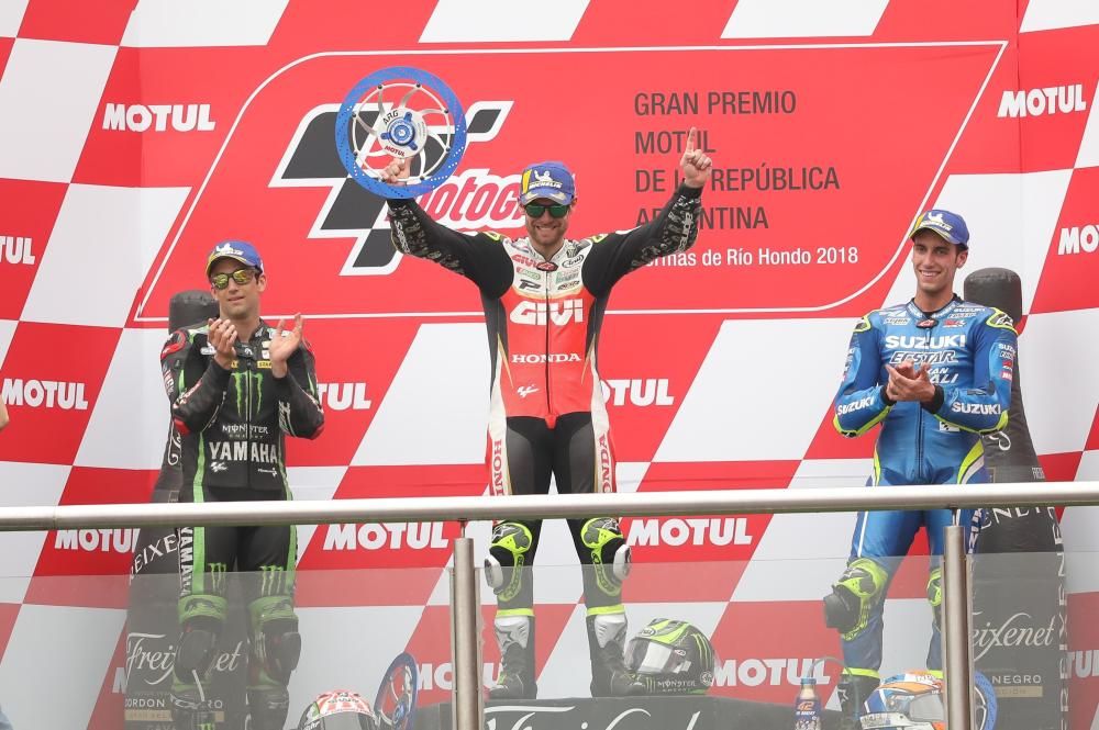 Gran Premio de Argentina de MotoGP