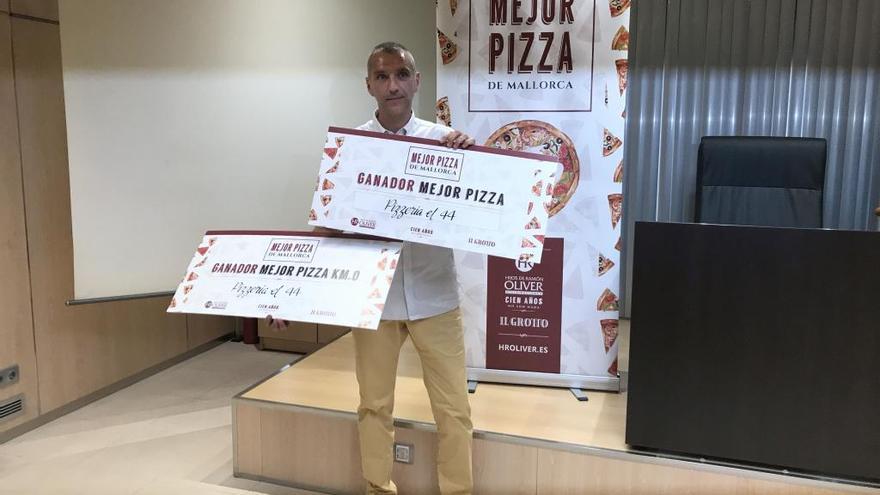 Mallorca busca su mejor pizza