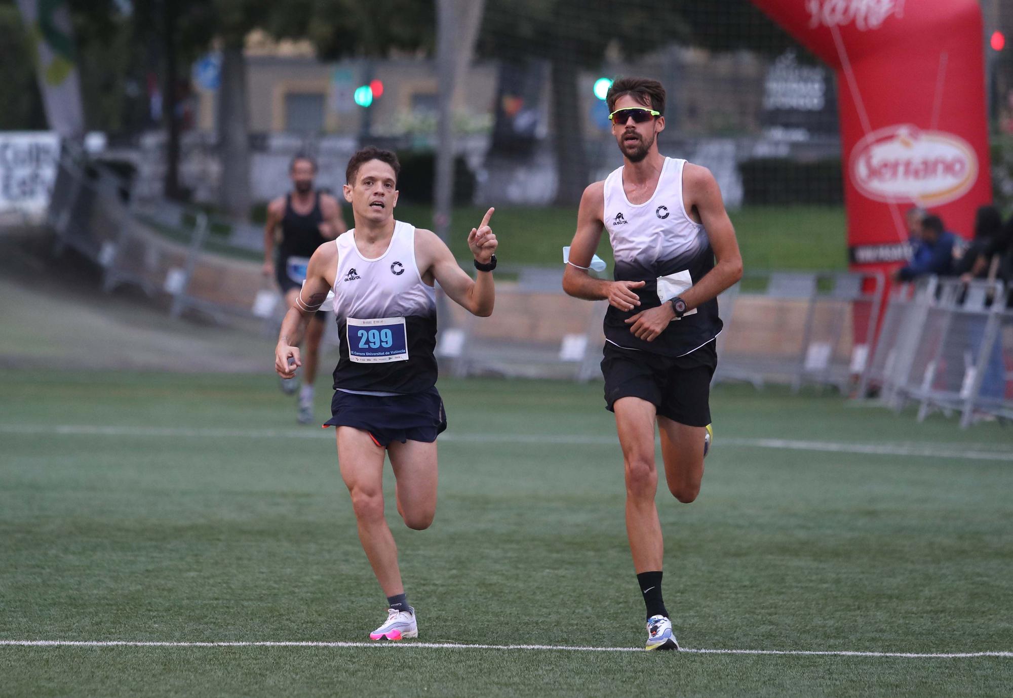 Búscate en la IX Carrera Universitat de València