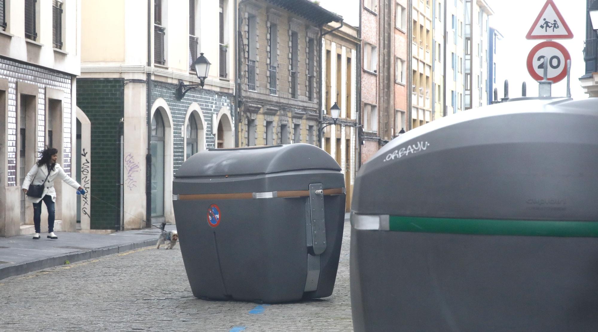 Viento en Gijón