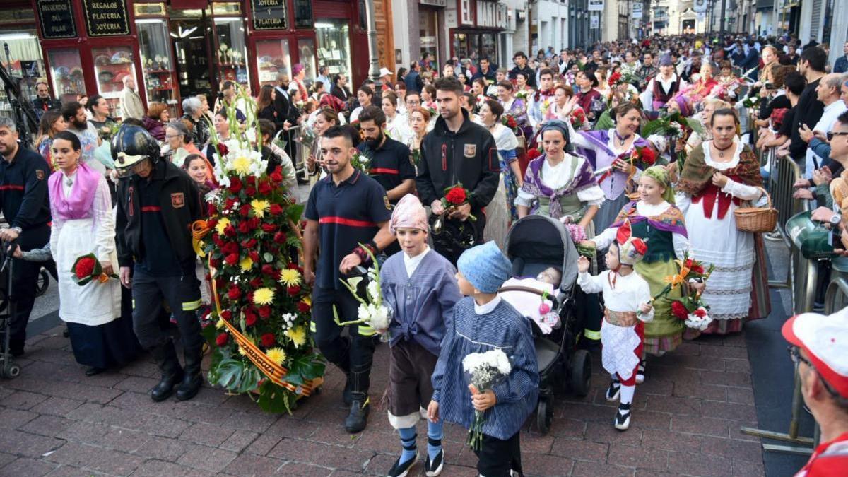 Delegación de Gobierno alaba el trabajo de agentes de seguridad en el Pilar