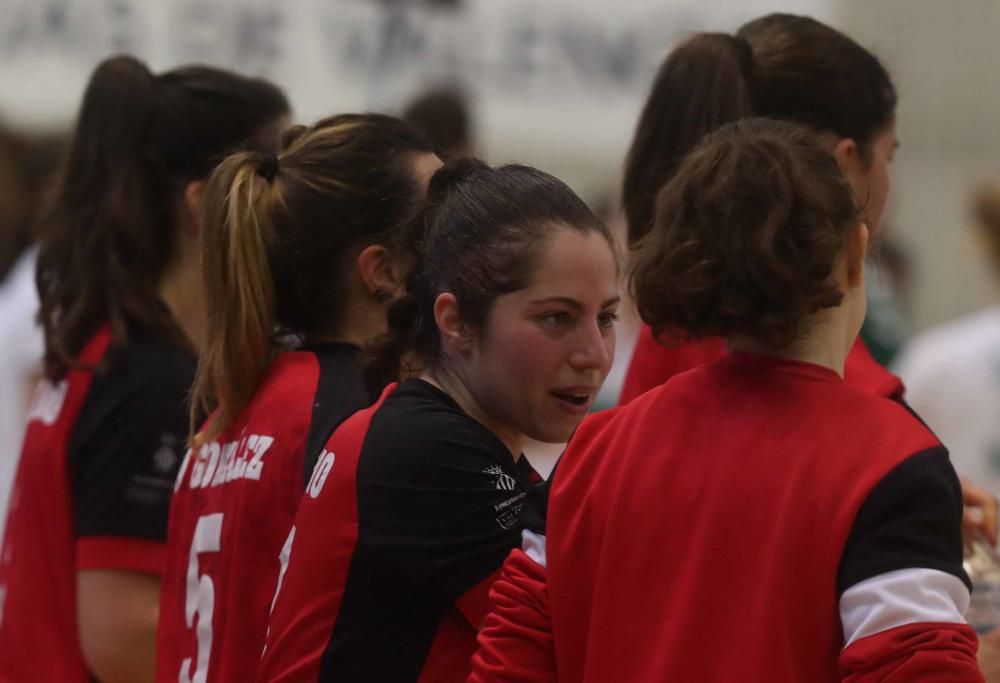 Balonmano Guerreras Iberdrola CBM Morvedre - Elche