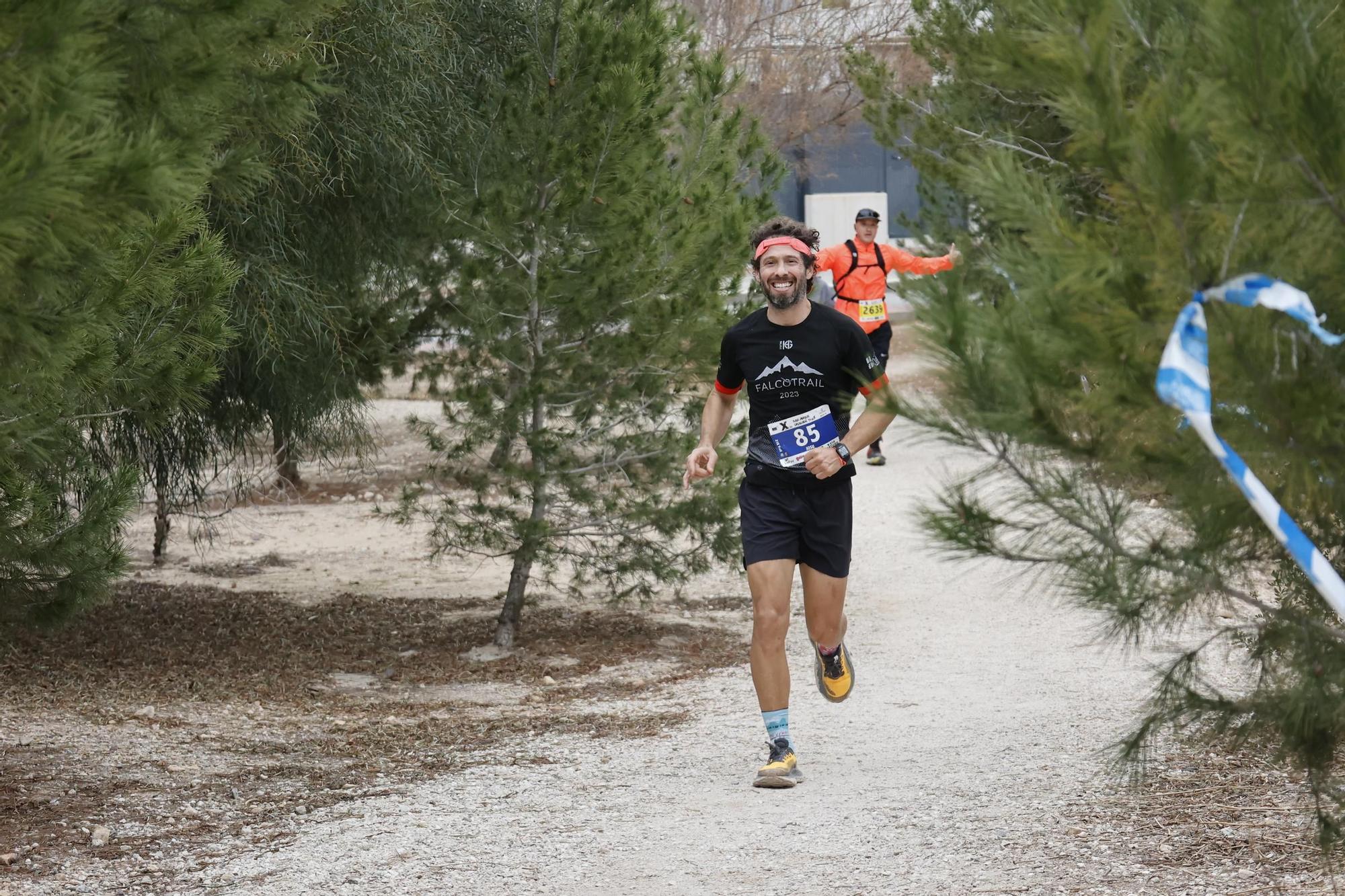 Carrera San Jorge Dragon Trail La Alberca