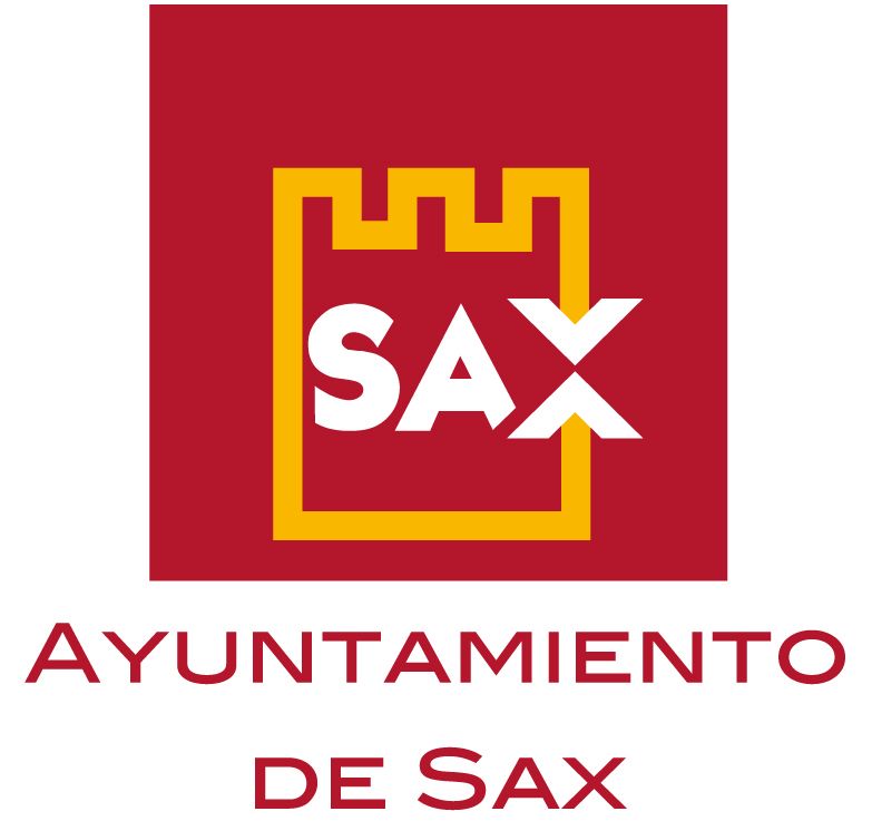 LOGO AYUNTAMIENTO SAX