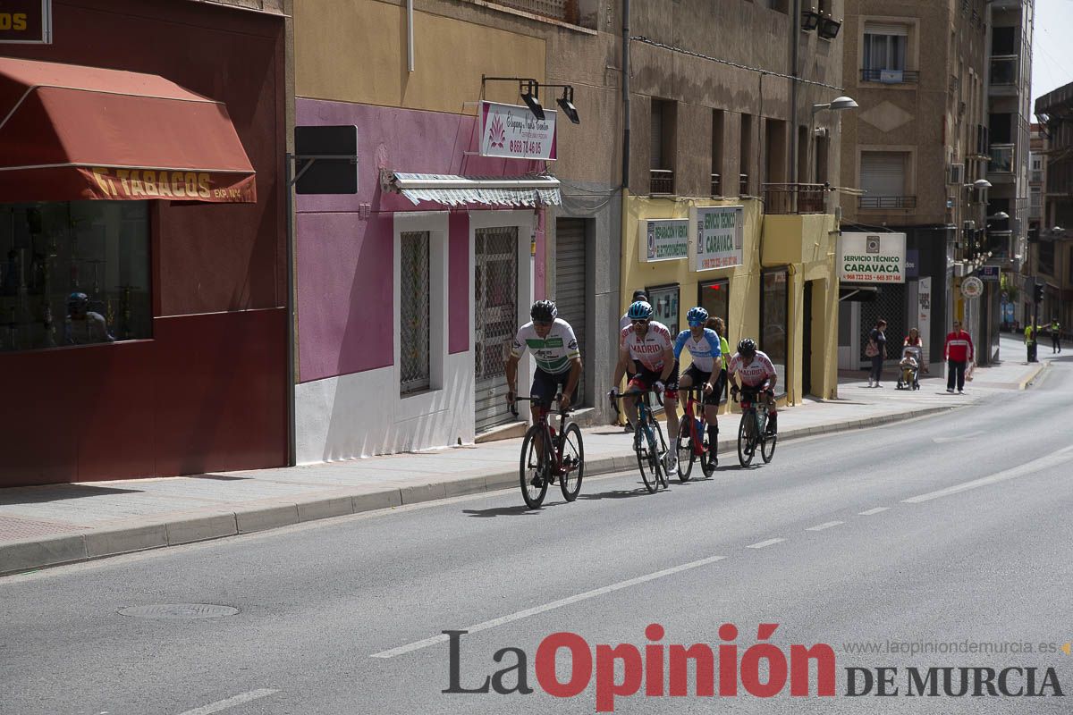 Campeonato de España de Ciclismo Paralímpico (carrera en línea)