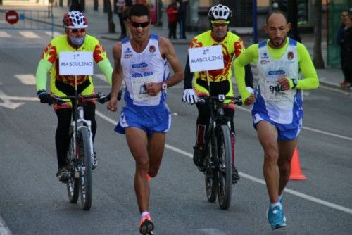 El Medio Maratón más monumental