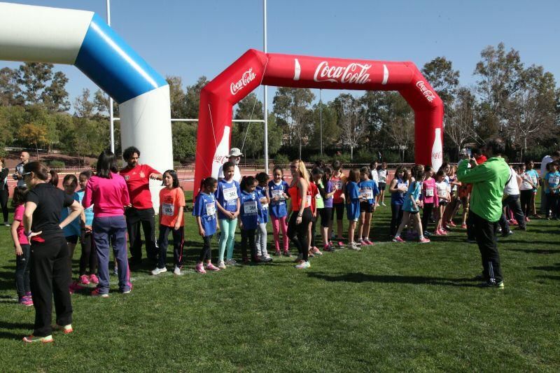 Final Regional de Campo a Través en Edad Escolar