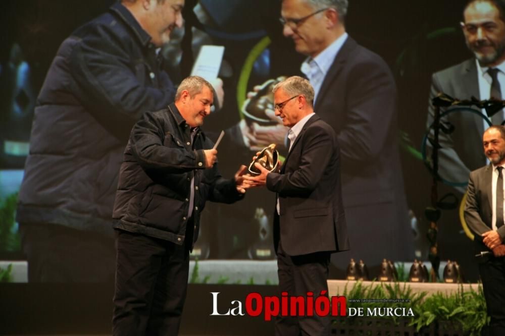 XXV Gala del Deporte 2019 en Lorca