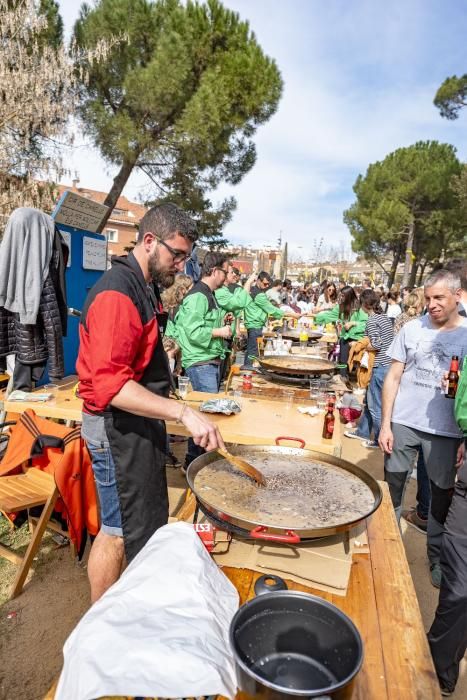 Festa de l'Arròs de Sant Fruitós de Bages