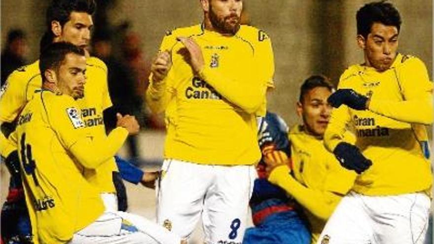 «Tant de bo el Llagostera se salvi i el Las Palmas pugi»