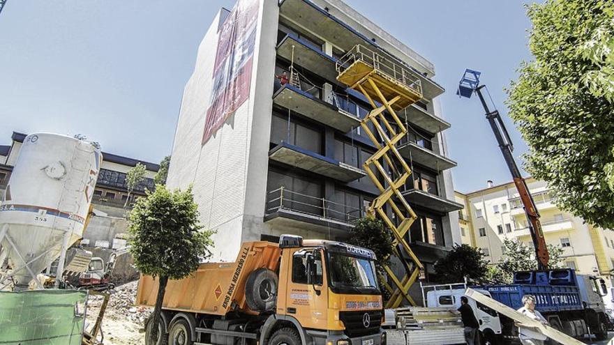 La permuta del Teatro Principal permitirá levantar un nuevo bloque de pisos en Colón