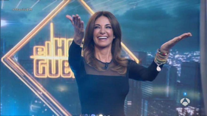 Mariló Montero vuelve, reinventada, a &#039;El Hormiguero&#039;