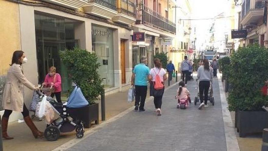 Presión a la red de agua para las viviendas en Cabra