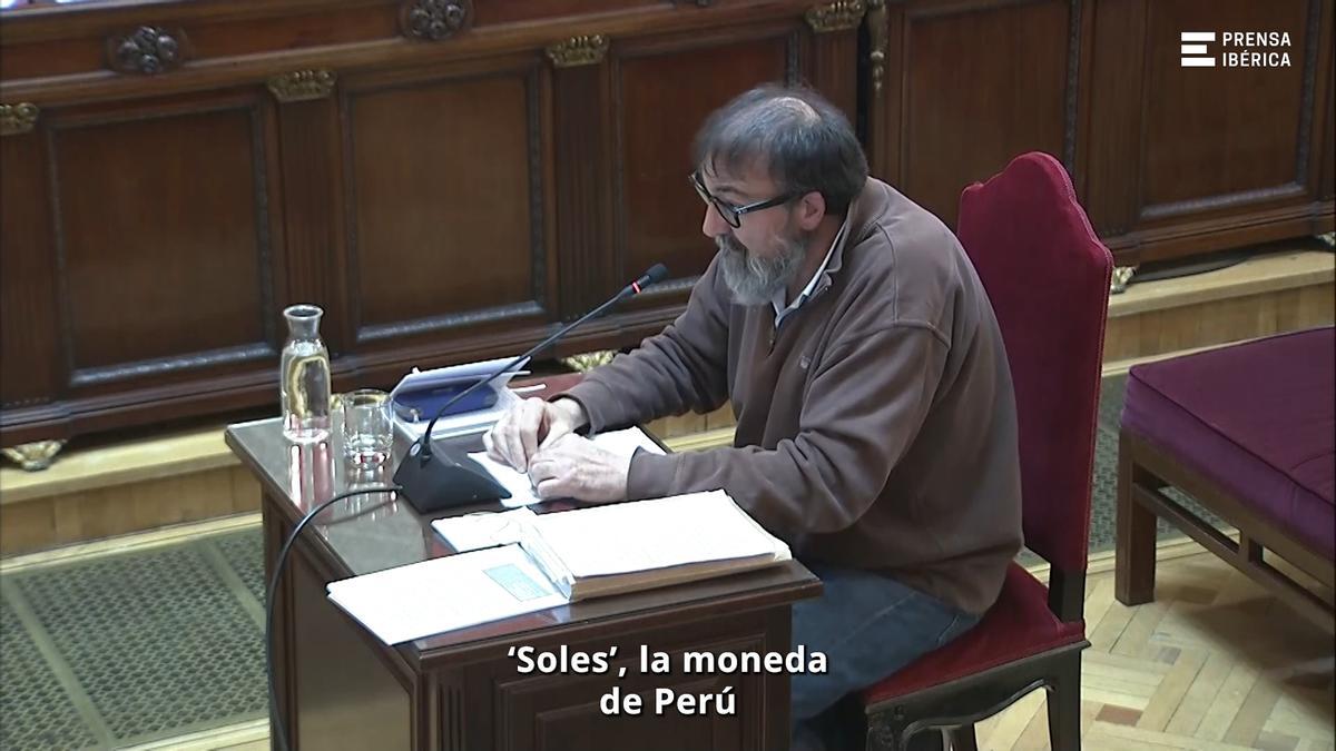 Koldo admite que las 'chistorras' eran billetes de 500 euros procedentes del PSOE, guardias civiles y alquileres