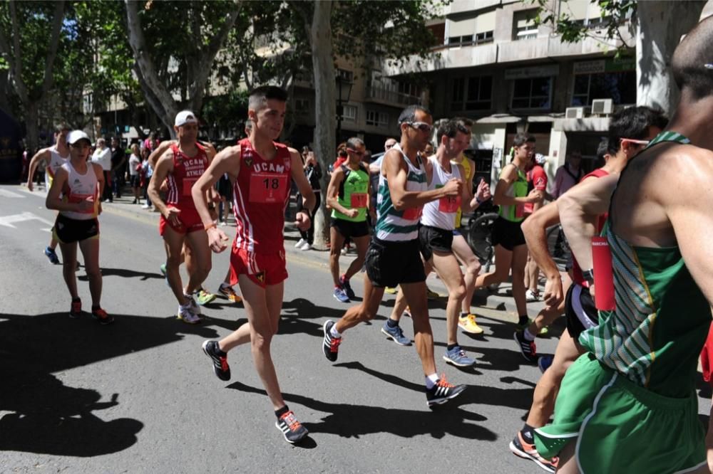 Gran Premio de Marcha en Murcia