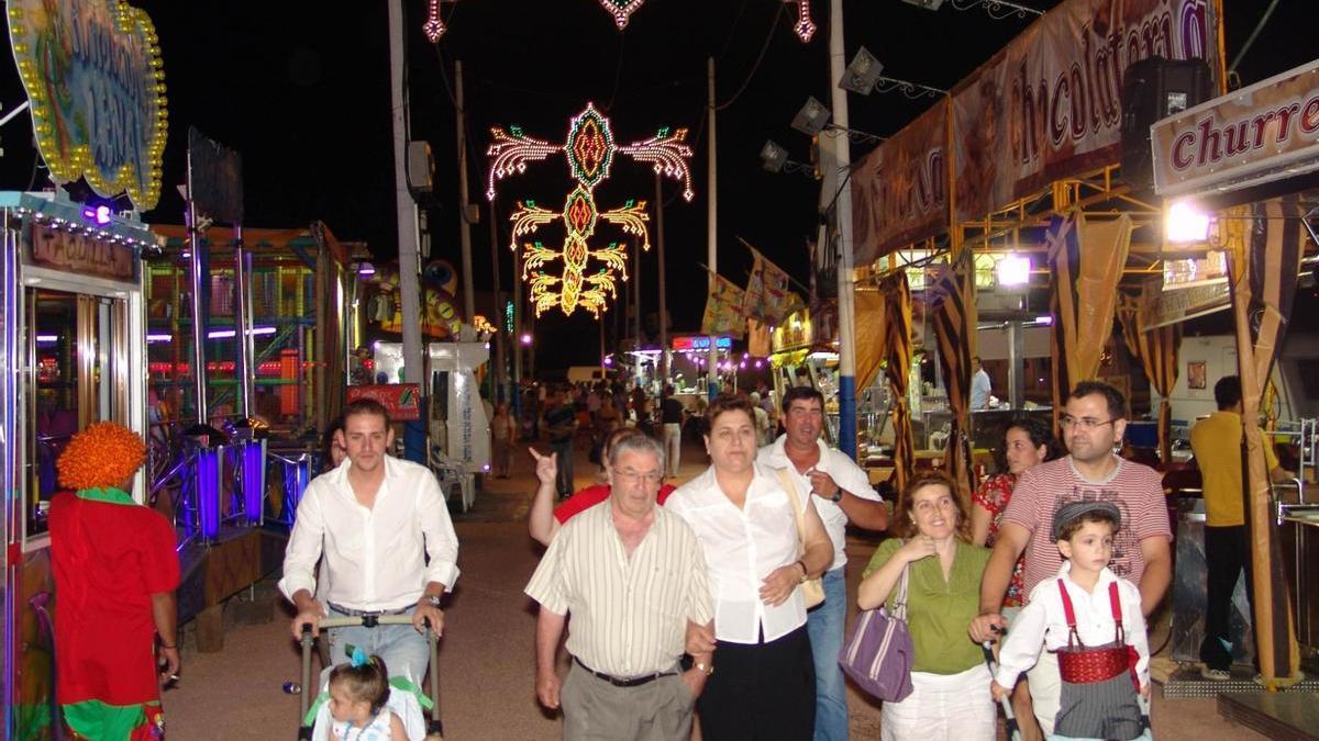 Imagen de la Feria de Villarrubia.