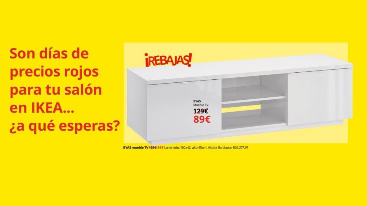 Mueble de TV BYAS