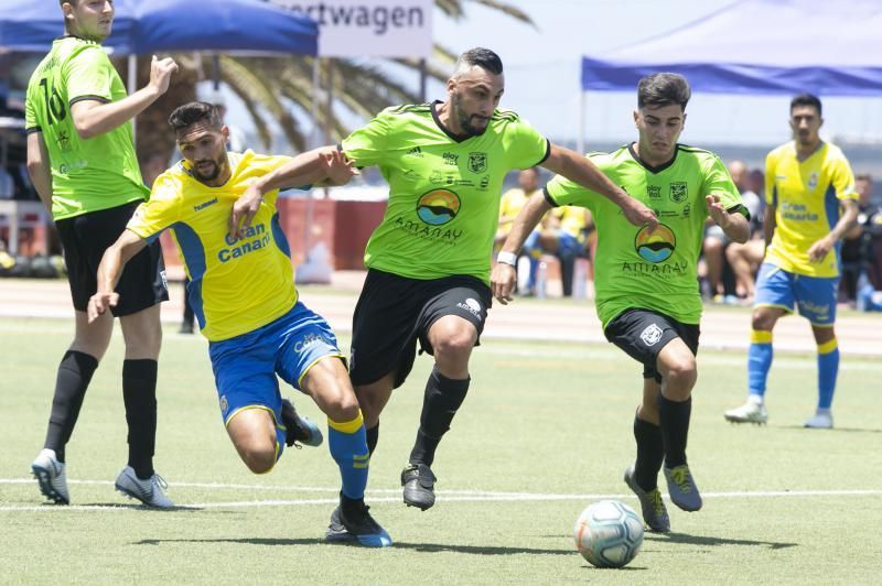 Pretemporada | Gran Tarajal-UD Las Palmas